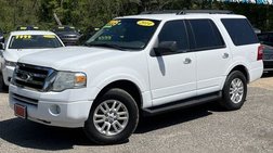 2014 Ford Expedition XLT