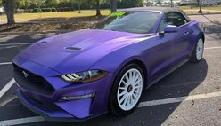 2021 Ford Mustang EcoBoost Premium