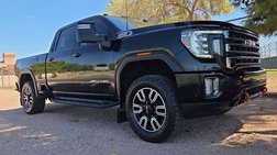 2022 GMC Sierra 3500HD AT4