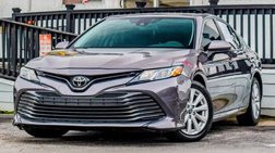 2019 Toyota Camry LE