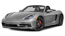 2019 Porsche 718 Boxster S