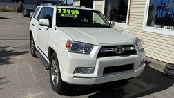2013 Toyota 4Runner SR5