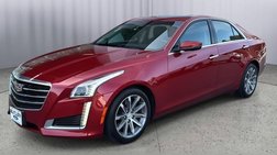 2016 Cadillac CTS 3.6L Luxury Collection