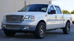 2004 Ford F-150 Lariat