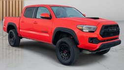 2023 Toyota Tacoma TRD Pro
