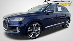 2021 Audi Q7 quattro Prestige 55 TFSI