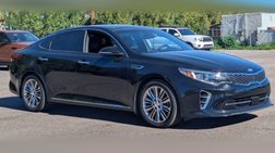 2016 Kia Optima SXL Turbo