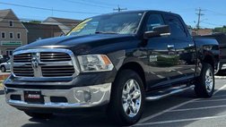 2018 Ram Ram Pickup 1500 Big Horn