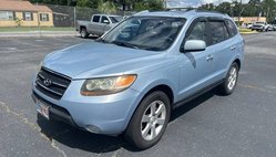 2007 Hyundai Santa Fe SE