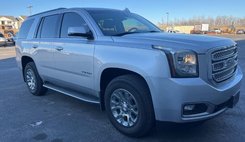 2016 GMC Yukon SLE