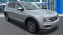2020 Volkswagen Tiguan SE