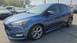 2018 Ford Focus ST