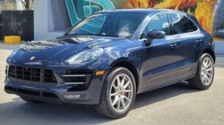 2017 Porsche Macan Turbo