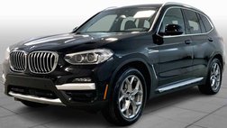 2021 BMW X3 xDrive30e