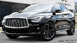 2025 Infiniti QX55 Sensory