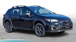 2021 Subaru Crosstrek Sport