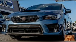 2018 Subaru WRX Limited