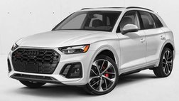 2025 Audi SQ5 3.0T quattro Premium Plus