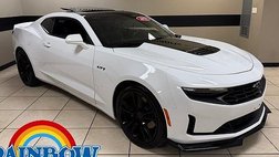2021 Chevrolet Camaro LT1