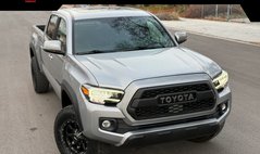 2021 Toyota Tacoma TRD Off-Road