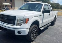 2013 Ford F-150 STX