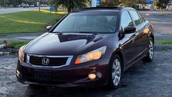 2010 Honda Accord EX-L V6
