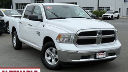 2021 Ram Ram Pickup 1500 Classic SLT