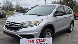 2015 Honda CR-V LX