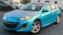 2011 Mazda MAZDA3 s Sport