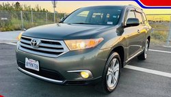 2013 Toyota Highlander Limited