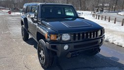2008 HUMMER H3 Base