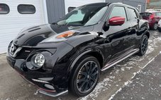 2016 Nissan JUKE NISMO