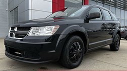 2012 Dodge Journey American Value Package