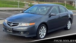 2006 Acura TSX w/Navi