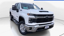 2026 Chevrolet Silverado 2500HD LT