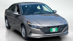 2021 Hyundai Elantra SE