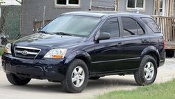 2009 Kia Sorento LX