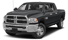 2016 Ram Ram Pickup 2500 Big Horn