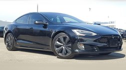 2021 Tesla Model S Long Range Plus