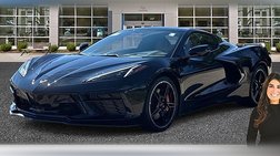 2021 Chevrolet Corvette Stingray