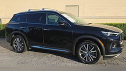 2023 Infiniti QX60 Sensory