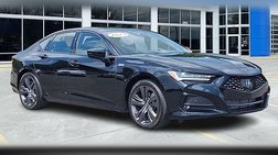 2023 Acura TLX SH-AWD w/A-SPEC