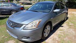 2012 Nissan Altima 2.5 S