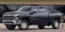 2024 Chevrolet Silverado 2500HD LTZ