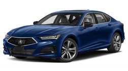 2022 Acura TLX SH-AWD w/Advance