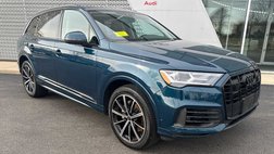 2022 Audi Q7 quattro Premium Plus 55 TFSI