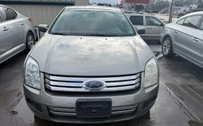 2009 Ford Fusion SE