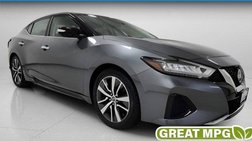 2020 Nissan Maxima 3.5 SV
