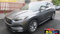 2020 Infiniti QX50 Essential