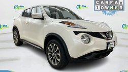 2017 Nissan JUKE SV
